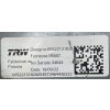 JEEP COMPASS II LIFT WSPOMAGANIE ELEKTRYCZNE KOLUMNA 00522131820