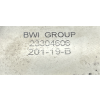 P8 GMC YUKON XL DENALI IV 2015 - 6.2 V8 KOMPRESOR ZAWIESZENIA GM 23304606