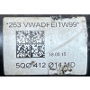 VW AUDI SEAT SKODA AMORTYZATOR PRZÓD PRZEDNI PRAWY = LEWY 5Q0413023FH