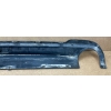 (2) BMW 1 F40 SPORT LINE SPOILER ZDERZAKA TYŁ 7490762