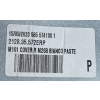 A58 OBUDOWA LUSTERKA PRAWA MASERATI LEVANTE 212835552 M161 BIANCO PASTE