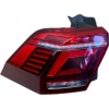 VW TIGUAN II 5NA LIFT 2020 - LAMPA LEWA TYŁ TYLNA BŁOTNIKA 5NA945207J