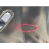 FIAT GRANDE PUNTO BŁOTNIK PRAWY PRZÓD PRZEDNI 51901100