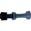 BMW F20 F21 LIFT LCI ŚLIZG ZDERZAKA PRAWY PRZÓD PRZEDNI MOCOWANIE 7296330