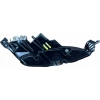 11 FIAT 500E II 2020 - HALOGEN LED DRL ŚWIATŁO DZIENNE LEWY 00521403930