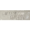 ^ OPEL ASTRA IV J GTC SPOILER TYŁ 13346636