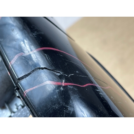 BMW 5 G30 G31 LUSTERKO ZEWNĘTRZNE PRAWE 5 PIN