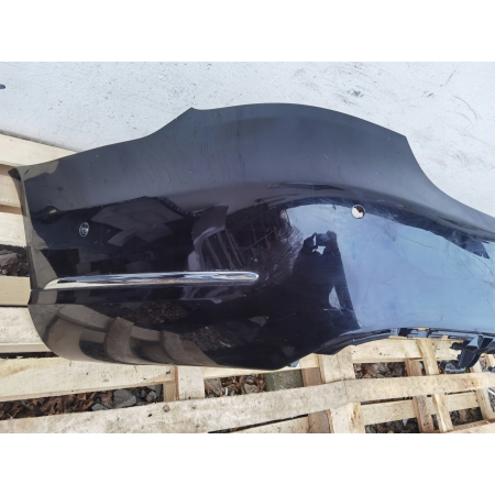 MERCEDES E-KLASA W212 SEDAN PDC LIFT ZDERZAK TYŁ TYLNY A2128857625