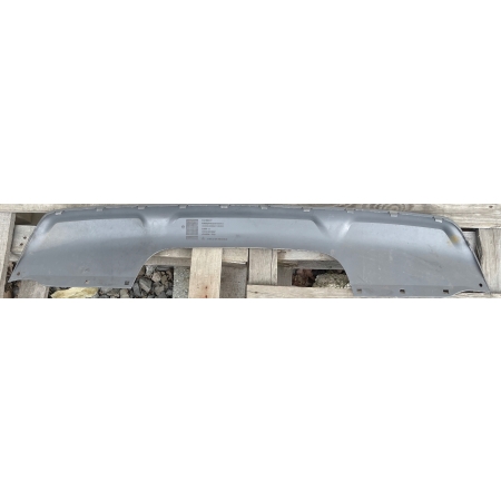 BMW X1 U11 DOKŁADKA SPOILER ZDERZAKA TYŁ TYLNY 9883527