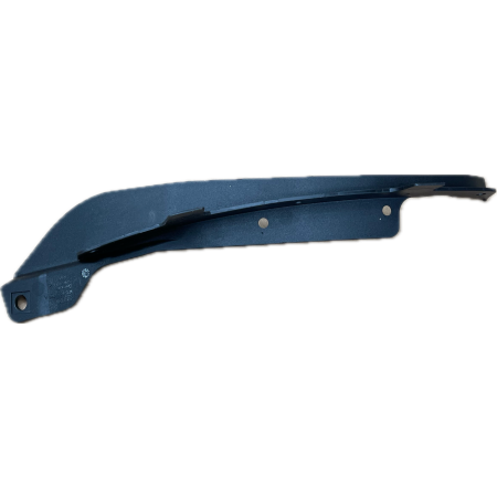 AUDI A6 C6 4F SPOILER NADKOLA NADKOLE LEWY PRZÓD 4F0853887A