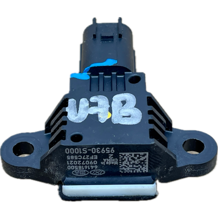 HYUNDAI PALISADE 2020 - CZUJNIK UDERZENIA DRZWI LEWY PRZÓD 95930-S1000