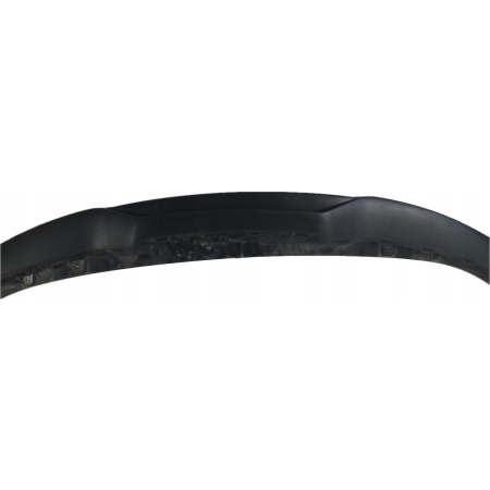 PORSCHE TAYCAN 9J1 SPOILER ZDERZAKA PRZÓD DOKŁADKA 9J1807541