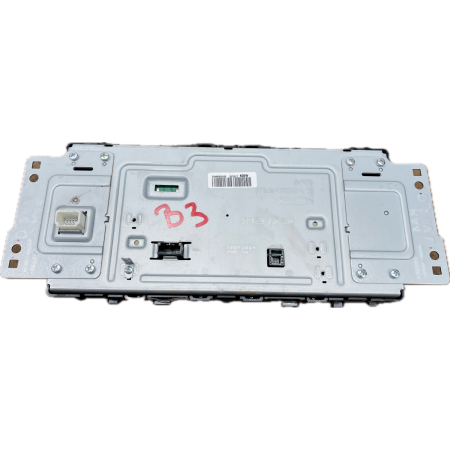 B3 KIA CARNIVAL IV 2020 - WYŚWIETLACZ NAWIGACJI RADIA 5DK412KA4MB