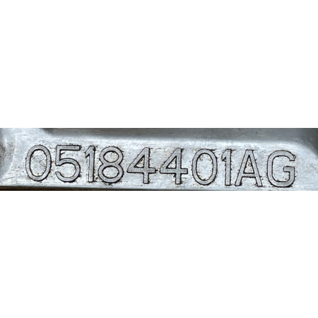 P7 DODGE CHARGER 2018 3.6 V6 MISKA OLEJOWA KOMPLETNA 05184511AF