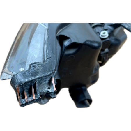 NISSAN QASHQAI 2 II J11 LIFT 2017 - LAMPA LEWA PRZÓD FULL LED KOITO 100-19011