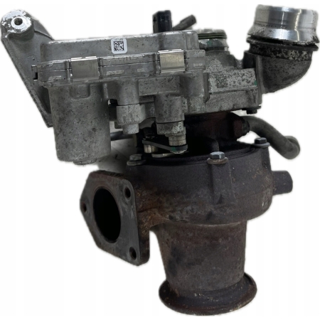 BMW F20 F30 E84 2.0D N47 TURBOSPRĘŻARKA TURBINA 8518204 ORG