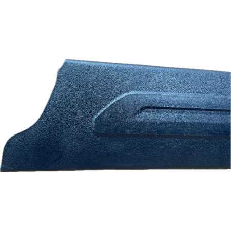 B3 KIA CARNIVAL IV 2020 - LISTWA NAKŁADKA PROGOWA LEWA TYŁ 85875-R0000