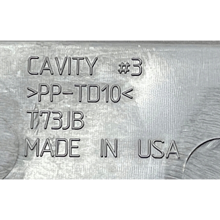 U3 FORD F150 2015- 5.0 LEWY ŚLIZG MOCOWANIE LAMPY PRZÓD FL34