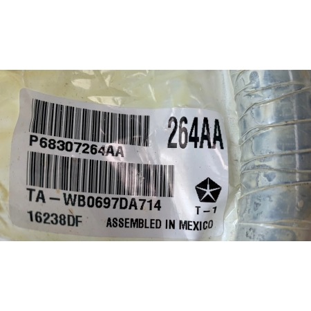 P3 DODGE DURANGO III 2017 KABEL KLEMA MINUS 68307264AA
