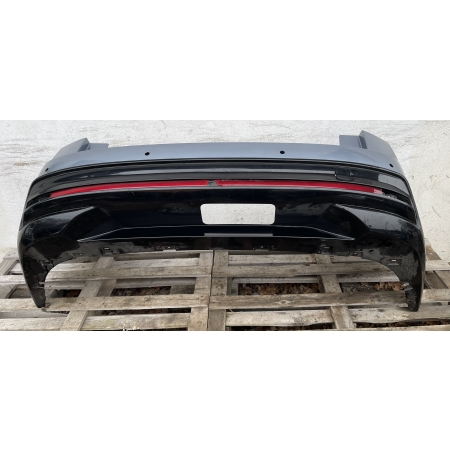 VW ID7 ID.7 14A 2023- ZDERZAK TYLNY TYŁ POD PDC 14A807421