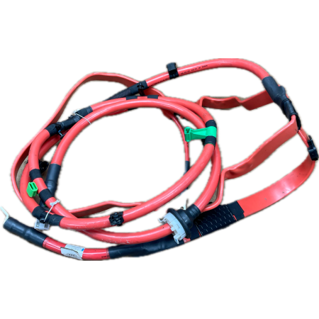 AUDI A7 C8 A6  PRZEWÓD AKUMULATORA PLUSOWY 4K0971225A