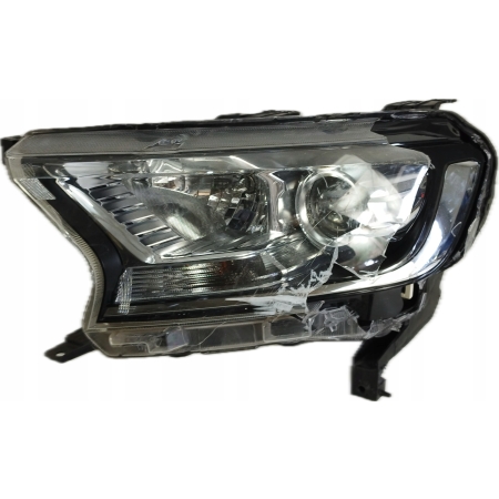 FORD RANGER 3 III LIFT 2015- LAMPA LEWA PRZÓD PRZEDNIA