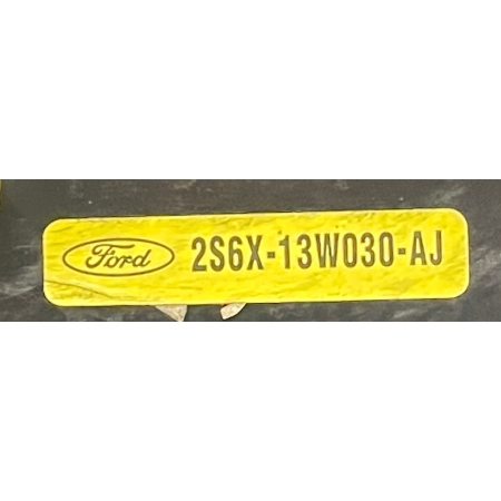 FORD FIESTA MK6 LIFT 02-05 LAMPA PRZÓD LEWA 2S6X-13W030-AJ