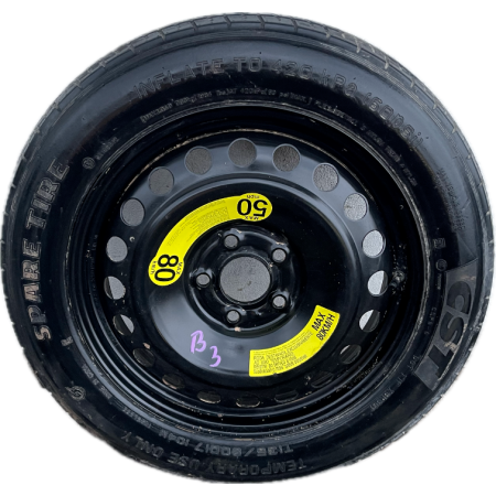 B3 KIA CARNIVAL IV 2020 - KOŁO DOJAZDOWE T135 90D 17 52919-P2100