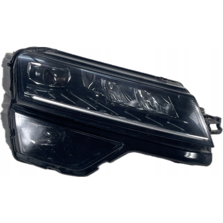 SKODA KAROQ LAMPA PRAWA PRZÓD FULL LED EUROPA 57B941016B 7P5941591AD