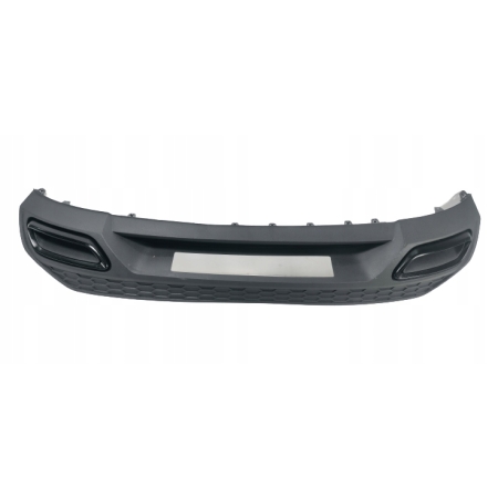 SPOILER ZDERZAKA TYŁ AUDI A3 SPORTBACK 19- 8Y4