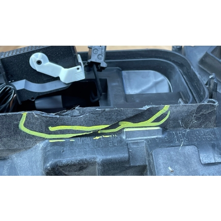 MS6 MERCEDES SPRINTER 907 910 FULL LED LAMPA LEWA PRZÓD A9109067100