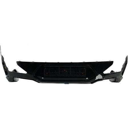 BMW X3 G02 F98 M SPOILER ZDERZAKA TYŁ 8081898