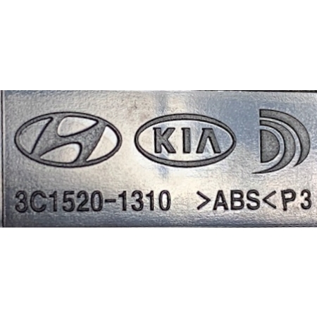 HYUNDAI TUCSON II LIFT 18- PRZYCISK SZYBY PRAWY TYŁ 93580-D3110