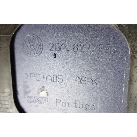 SPOILER LOTKA KLAPY TYŁ TYLNY VW T-ROC 2GA827933