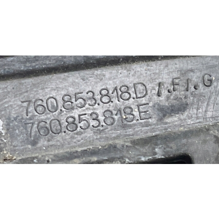 LISTWA BŁOTNIKA PRAWA TYŁ TOUAREG III 760853818D