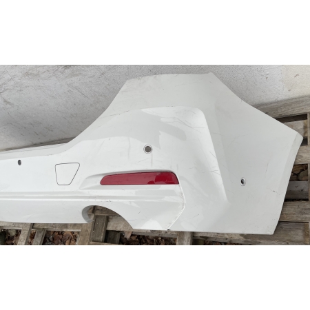 BMW 3 G21 LIFT LCI  ZDERZAK TYLNY TYŁ POD PDC 5A1BF89