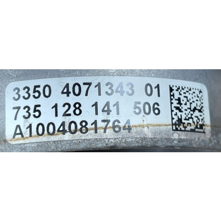 BMW 5 F10 STOPA MOCOWANIE AMORTYZATORA 735128141506 732296141505