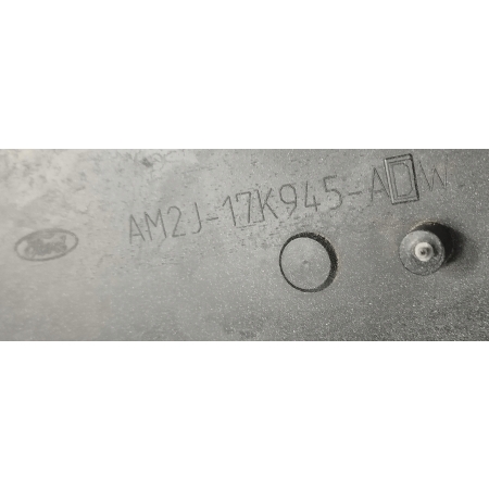 FORD S-MAX LIFT ST TITANIUM KRATKA ATRAPA ZDERZAKA GRILL AM2J-17K945-AD