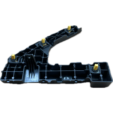 KIA EV3 SV1 2024 - ŚLIZG ZDERZAKA MOCOWANIE LEWY TYŁ 86653-EV000