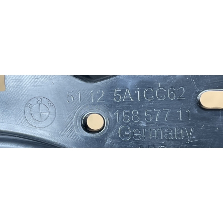 BMW 3 G21 LIFT LCI M-PAKIET ŚLIZG MOCOWANIE ZDERZAKA PRAWY TYŁ 5A1CC62