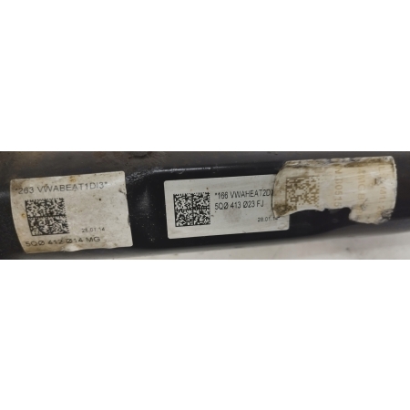 VW AUDI SEAT SKODA AMORTYZATOR PRZÓD 5Q0413023FJ 5Q0412014MG