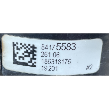 P8 GMC YUKON XL DENALI IV 2015 - 6.2 V8 ŁAPA PODUSZKA SILNIKA LEWA 84175583