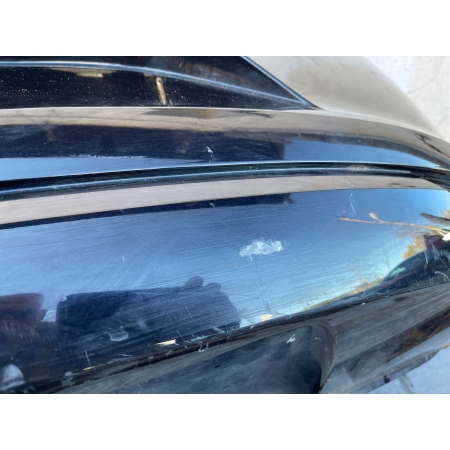 VW POLO V 6C 2014 - ZDERZAK TYŁ TYLNY POD PDC 6C6807421A