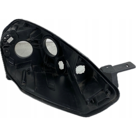 FORD FIESTA MK8 VIII 2016 - PUSZKA LAMPY PRAWA POD LED DRL ORYGINAŁ