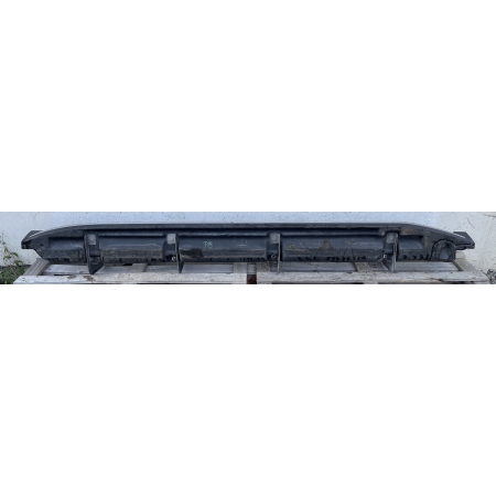P8 GMC YUKON XL DENALI IV 2015 - PRAWY PRÓG LISTWA STOPIEŃ CHROM 22813705