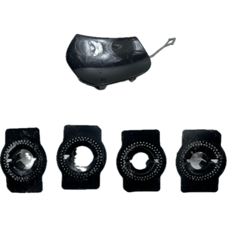 # K130 MERCEDES W 213 LIFT ZAŚLEPKA HAKA KOSZYKI PDC PRZÓD A2138851103