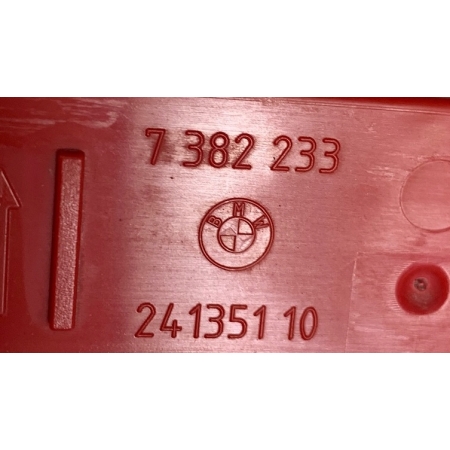 U5 BMW F30 F32 F33 F36 ODBLASK ZDERZAKA LEWY TYŁ 7382233