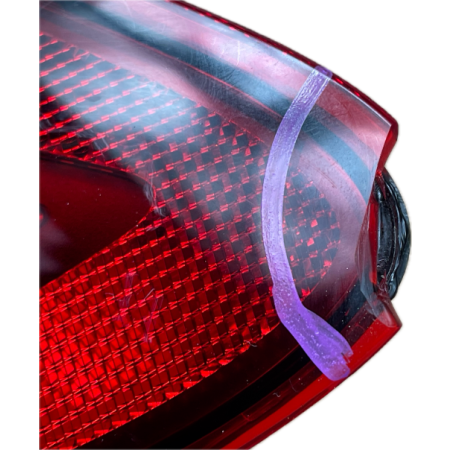 MERCEDES E-KLASA W214 214 LAMPA TYŁ TYLNA LEWA A2149065702