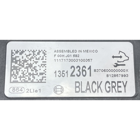 O2 CADILLAC ESCALADE IV 2014 - MODUŁ PDC STEROWNIK PARKOWANIA  GM 13512361