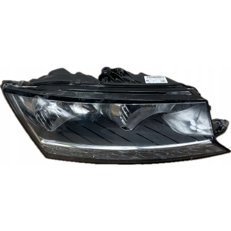SKODA FABIA III LIFT 2018 - LAMPA PRAWA PRZÓD PRZEDNIA 6V1941016D